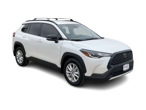 Thumbnail: 2025 Toyota Corolla Cross - 18