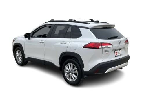 Thumbnail: 2025 Toyota Corolla Cross - 4