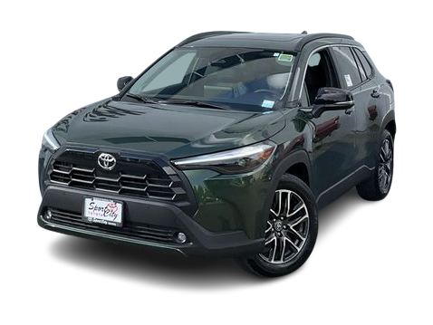 Thumbnail: 2026 Toyota Corolla Cross - 22