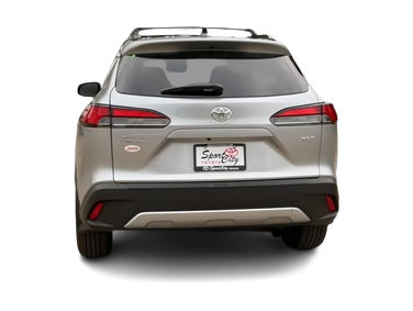Thumbnail: 2026 Toyota Corolla Cross - 4