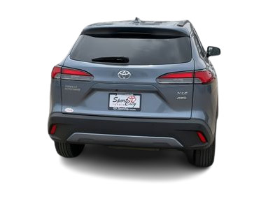 Thumbnail: 2024 Toyota Corolla Cross - 5