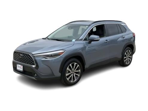 Thumbnail: 2024 Toyota Corolla Cross - 20