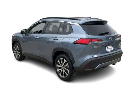 Thumbnail: 2024 Toyota Corolla Cross - 4