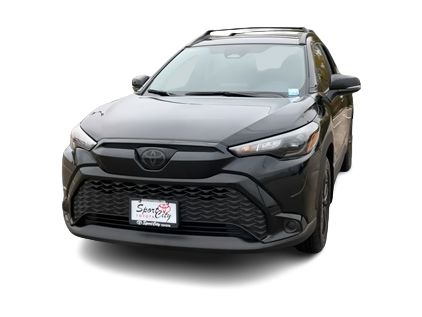 Thumbnail: 2025 Toyota Corolla Cross - 17