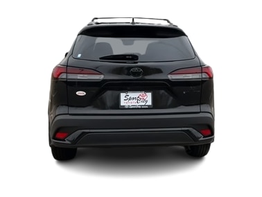 Thumbnail: 2025 Toyota Corolla Cross - 19