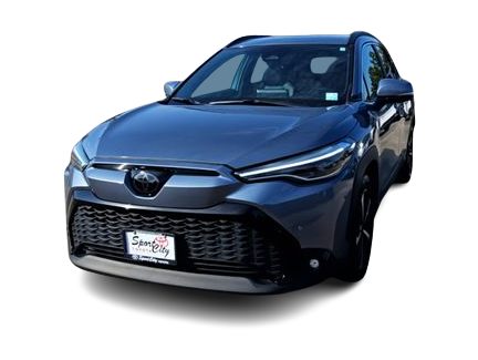 Thumbnail: 2023 Toyota Corolla Cross - 19