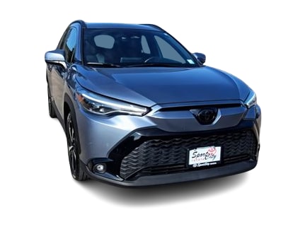 Thumbnail: 2023 Toyota Corolla Cross - 5