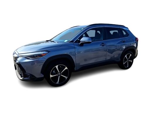Thumbnail: 2023 Toyota Corolla Cross - 3