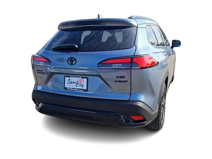 Thumbnail: 2023 Toyota Corolla Cross - 21