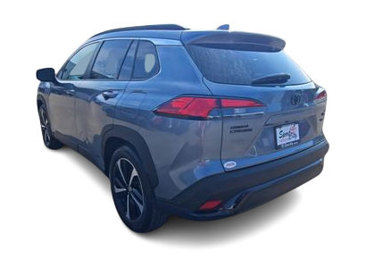 Thumbnail: 2023 Toyota Corolla Cross - 4
