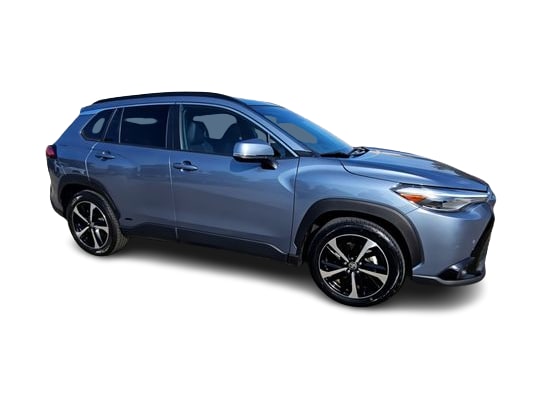 Thumbnail: 2023 Toyota Corolla Cross - 23