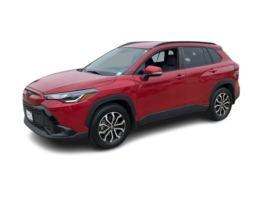 Thumbnail: 2024 Toyota Corolla Cross - 3