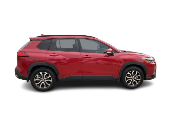 Thumbnail: 2024 Toyota Corolla Cross - 22