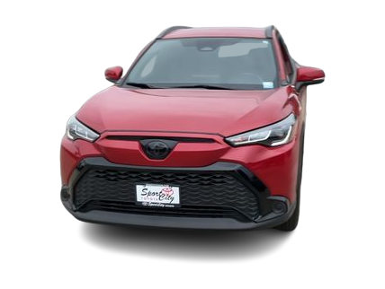 Thumbnail: 2024 Toyota Corolla Cross - 4