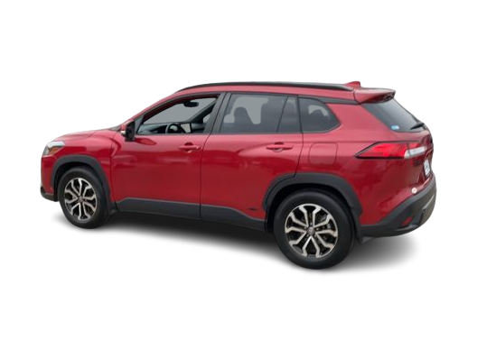 Thumbnail: 2024 Toyota Corolla Cross - 19