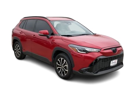 Thumbnail: 2024 Toyota Corolla Cross - 17