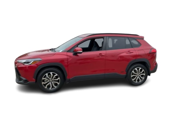 Thumbnail: 2024 Toyota Corolla Cross - 18