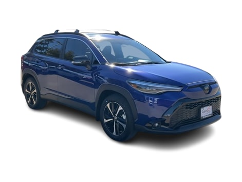 Thumbnail: 2025 Toyota Corolla Cross - 19