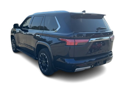 Thumbnail: 2024 Toyota Sequoia - 4