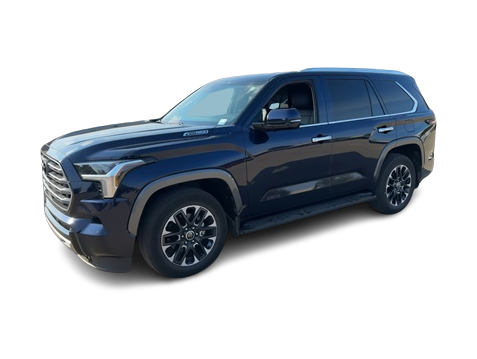 Thumbnail: 2024 Toyota Sequoia - 3
