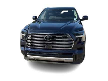 Thumbnail: 2024 Toyota Sequoia - 5
