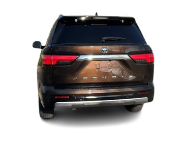 Thumbnail: 2023 Toyota Sequoia - 3