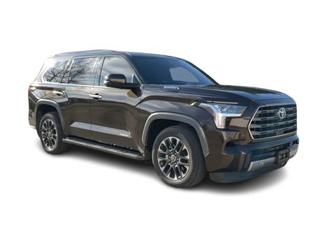 Thumbnail: 2023 Toyota Sequoia - 10