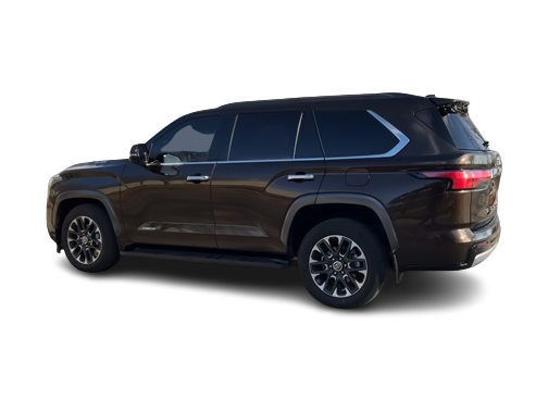 Thumbnail: 2023 Toyota Sequoia - 12