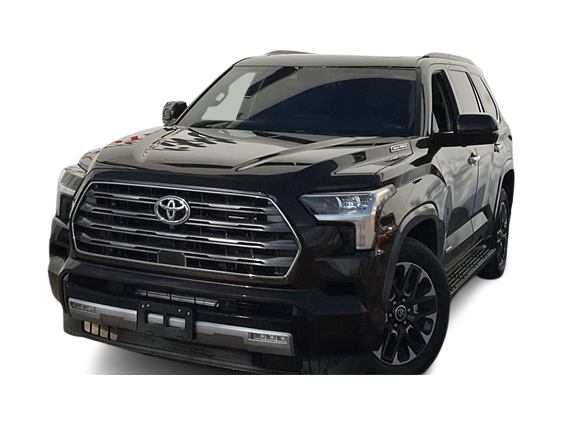 Thumbnail: 2023 Toyota Sequoia - 4