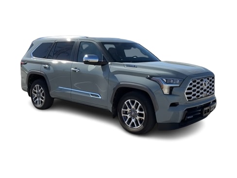 Thumbnail: 2025 Toyota Sequoia - 12