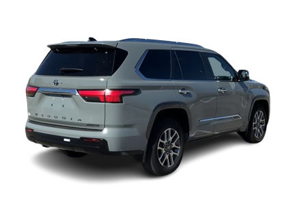 Thumbnail: 2025 Toyota Sequoia - 15