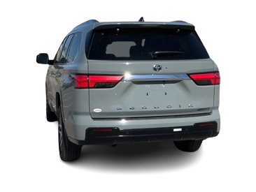 Thumbnail: 2025 Toyota Sequoia - 3