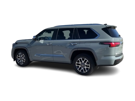 Thumbnail: 2025 Toyota Sequoia - 14