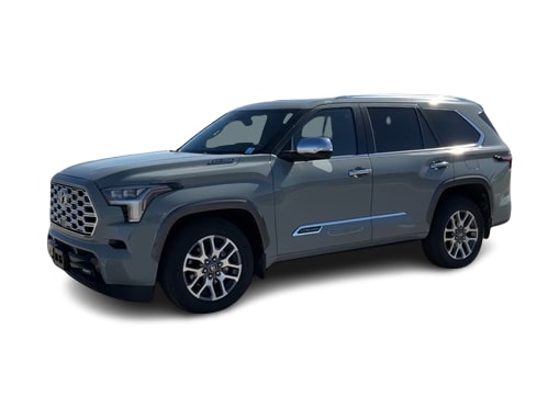 Thumbnail: 2025 Toyota Sequoia - 2