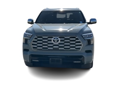 Thumbnail: 2025 Toyota Sequoia - 4