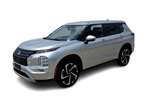 Thumbnail: 2024 Mitsubishi Outlander - 16