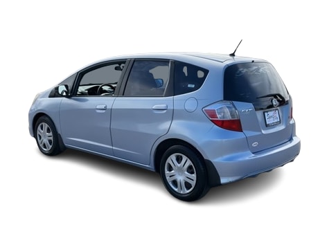 2009 Honda Fit Base 19