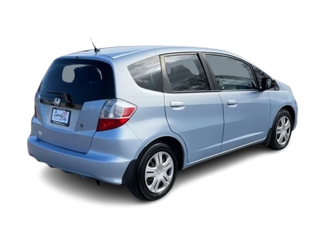 2009 Honda Fit Base 20