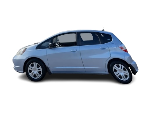 2009 Honda Fit Base 3