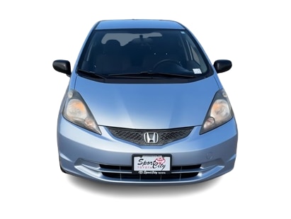 2009 Honda Fit Base 18