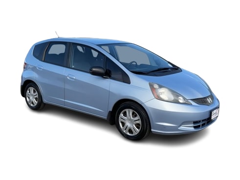 2009 Honda Fit Base 17