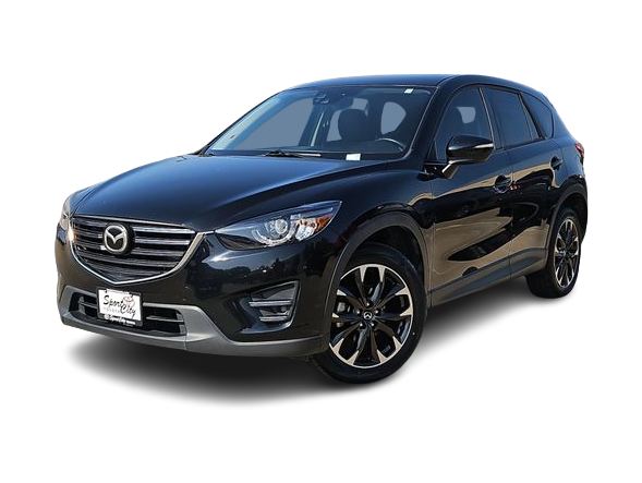 Used 2016 Mazda CX-5 Grand Touring with VIN JM3KE2DY8G0656213 for sale in Casper, WY