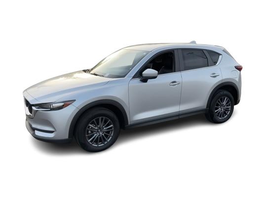 2021 Mazda CX-5 Touring 3