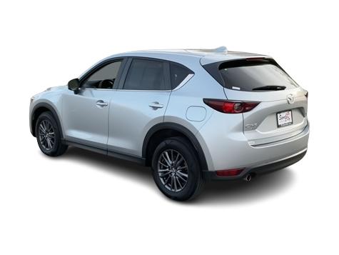 2021 Mazda CX-5 Touring 4