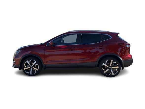 Thumbnail: 2020 Nissan Rogue Sport - 3