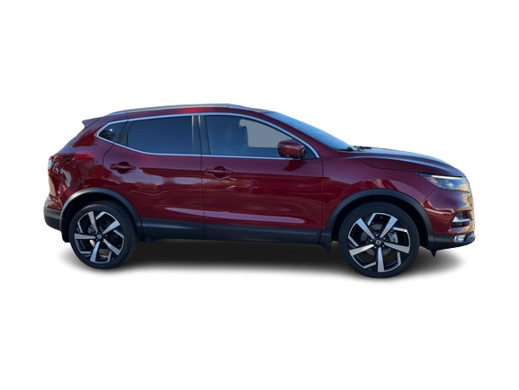 Thumbnail: 2020 Nissan Rogue Sport - 22