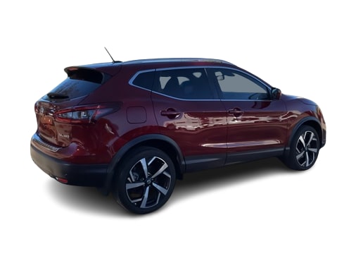 Thumbnail: 2020 Nissan Rogue Sport - 21