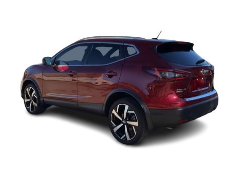 Thumbnail: 2020 Nissan Rogue Sport - 4