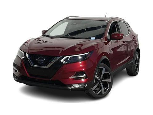 Thumbnail: 2020 Nissan Rogue Sport - 5