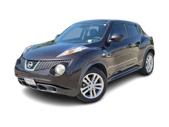 Used 2014 Nissan JUKE S with VIN JN8AF5MRXET358242 for sale in Casper, WY